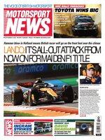 Motorsport News